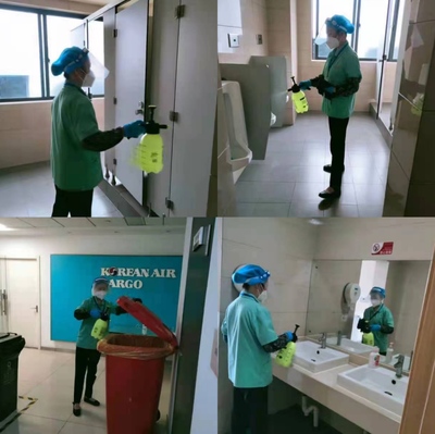 构筑清洁新标准 专业委引领建筑保洁行业变革