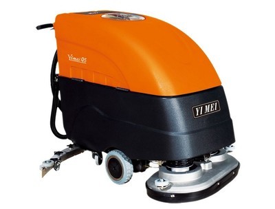 专业保洁利器 常州苏玛清洁设备与白云A507双刷洗地机深度解析