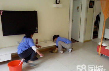 全方位专业保洁服务 南昌家庭保洁、开荒保洁、外墙清洗与油烟机清洗