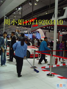 专业保洁服务，为琶洲车展增添亮丽风景线——白云同和易登网推荐专业保鲜员外派方案
